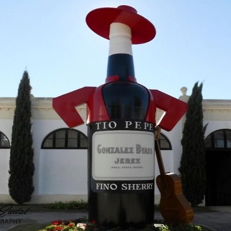 Sherry House Jerez de la Frontera Eksteriør billede