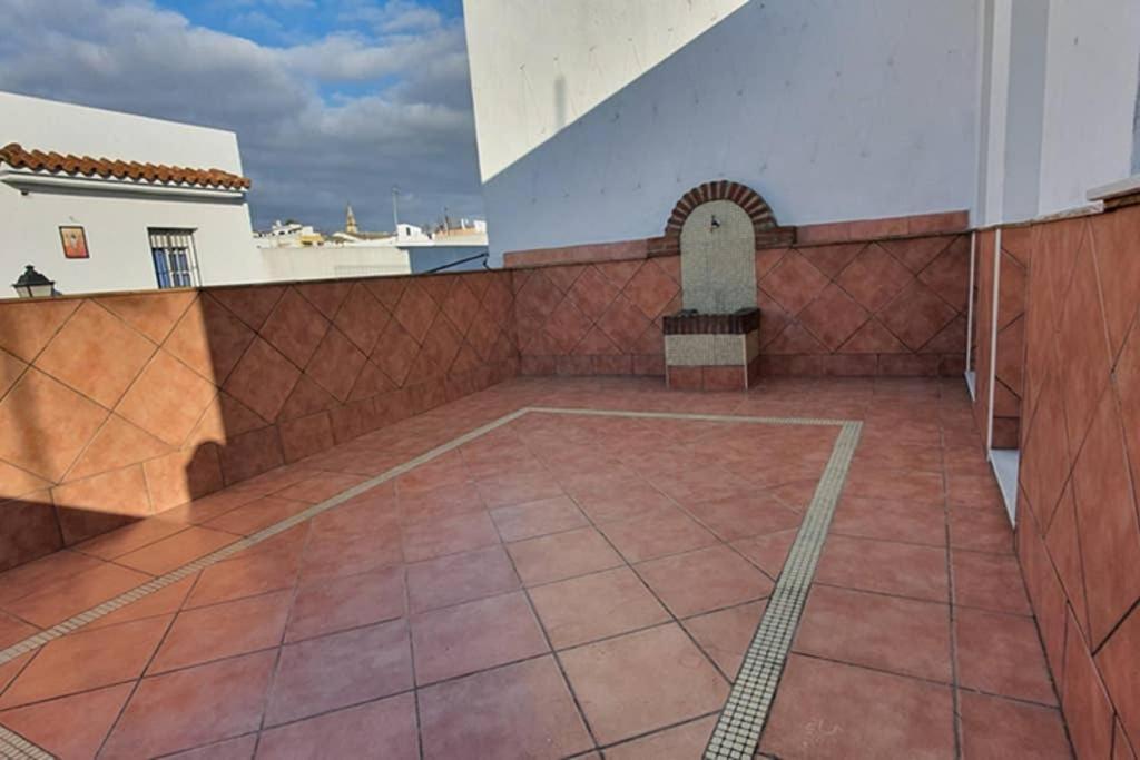 Sherry House Jerez de la Frontera Eksteriør billede